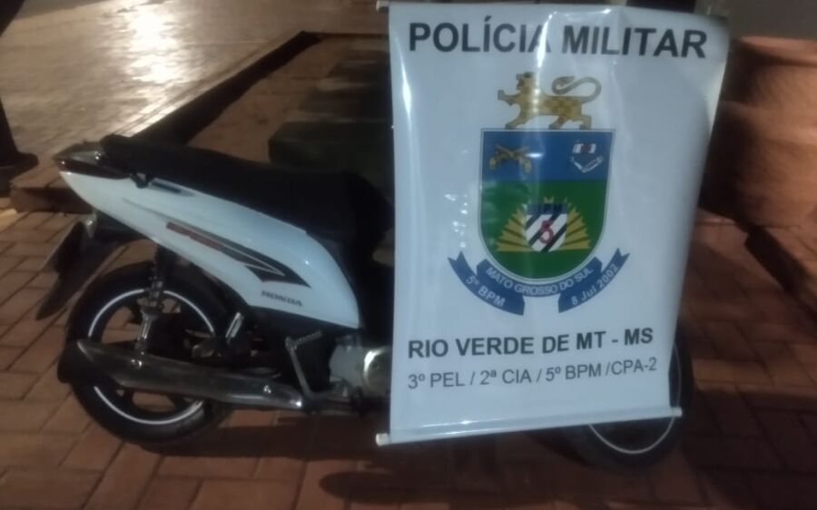 Polícia Militar apreende adolescente por direção perigosa, desobediência e sem Habilitação 