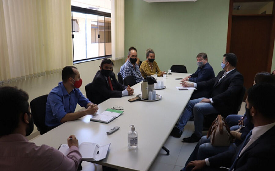 Convênio vai dar oportunidade ao detento de se ressocializar prestando serviço a prefeitura