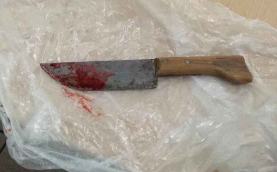 Após apanhar por cinco horas, mulher mata marido com facada no peito em MS