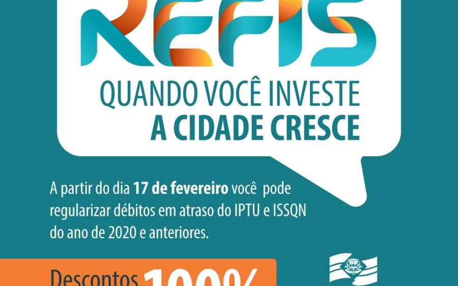 Coxim: Refis dará descontos de até 100% em juros e multas, além de parcelamento das dívidas