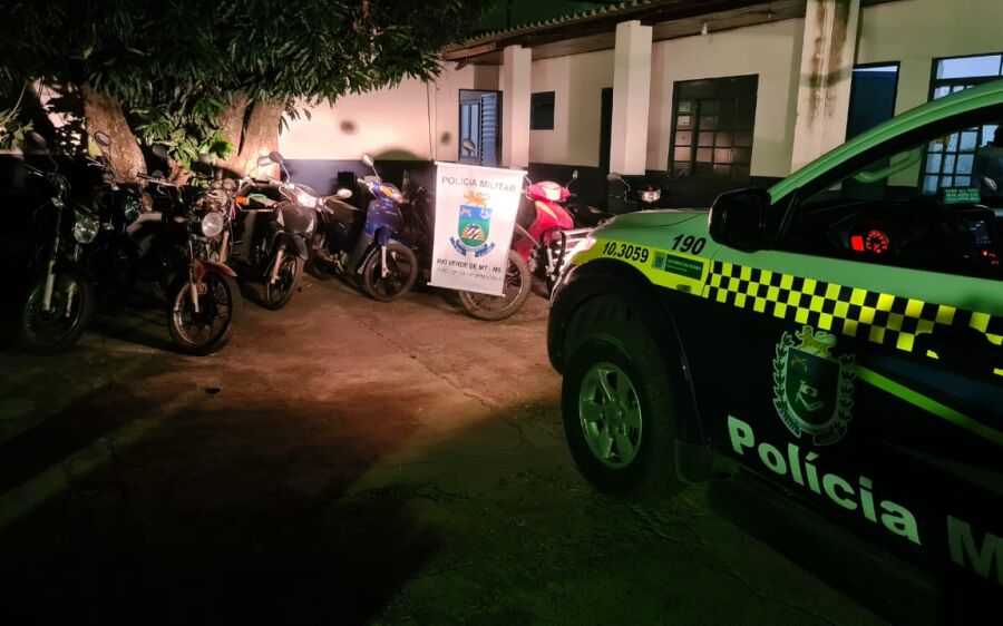 Polícia Militar de Coxim divulga resultado da Operação Carnaval na Região Norte de MS