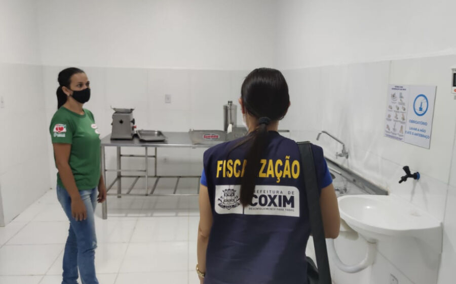 Em Coxim o Serviço de Inspeção Municipal (SIM) já está liberado