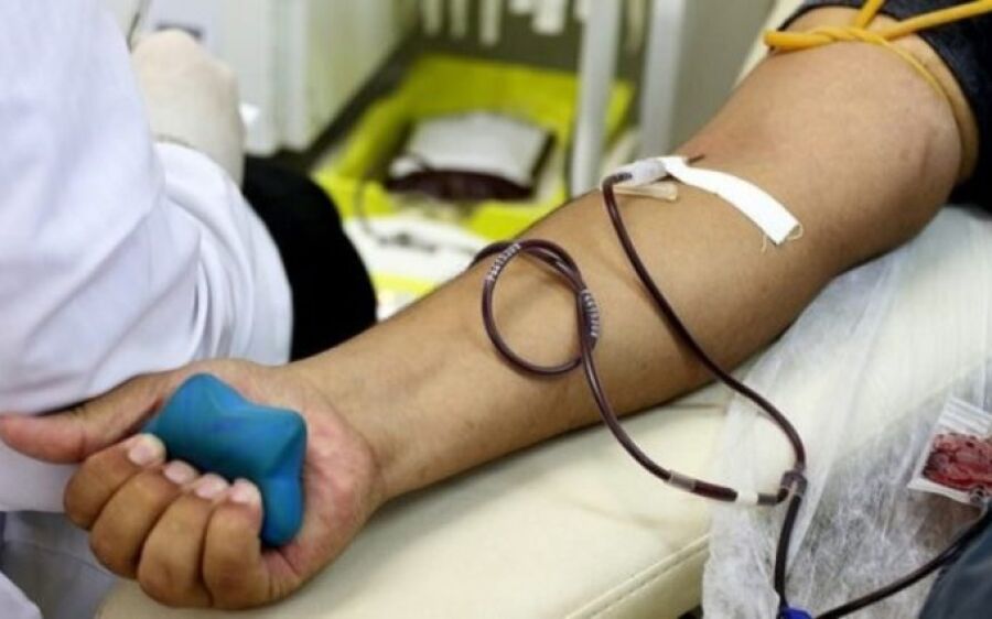 Quem já vacinou contra covid-19, pode doar sangue entre dois e sete dias