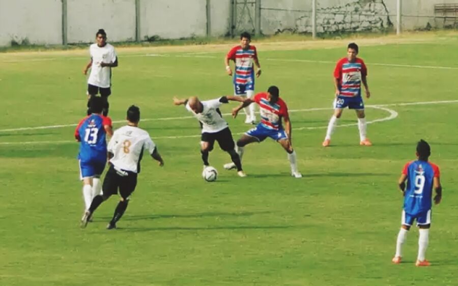 Jogando em casa, Coxim encara o Novoperário neste domingo