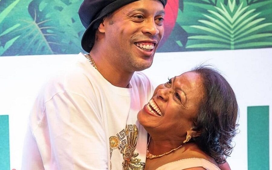 Morre Miguelina Assis, mãe de Ronaldinho Gaúcho
