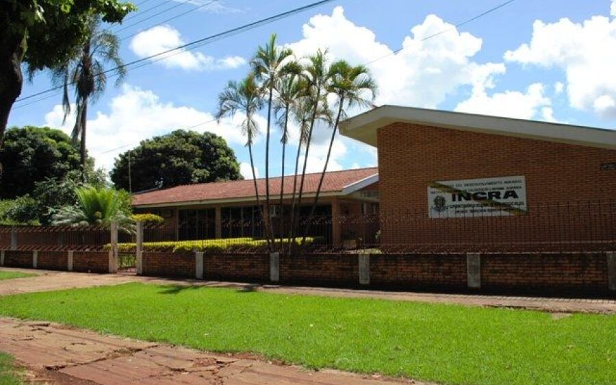 Incra-MS convoca entidades sem fins lucrativos par Credenciamento 
