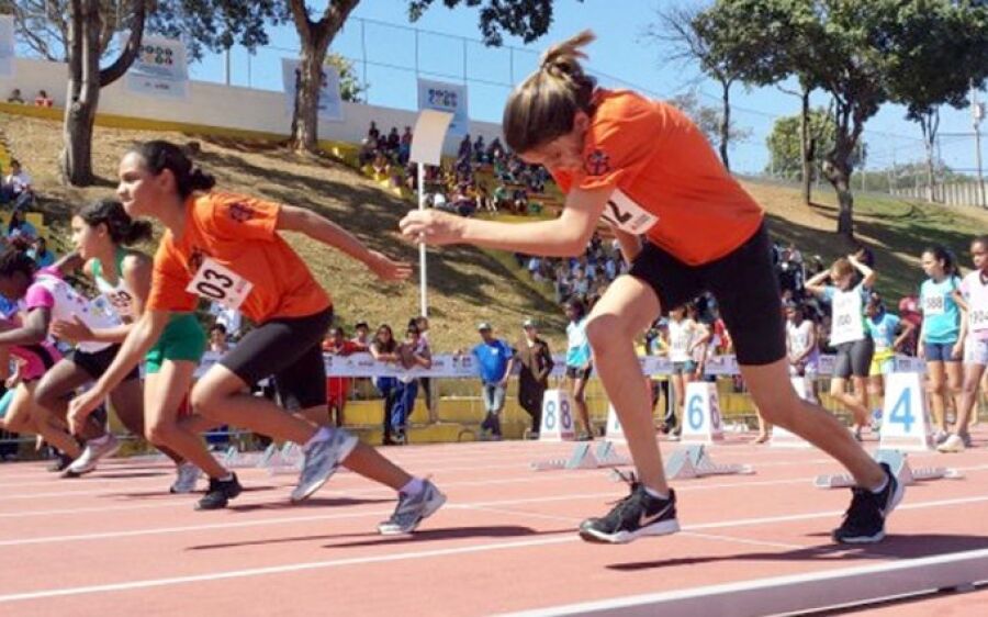 Bolsa Atleta e Bolsa Técnico recebem inscrições até dia 12 de março