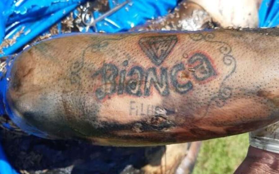 Família identifica homem encontrado decapitado 