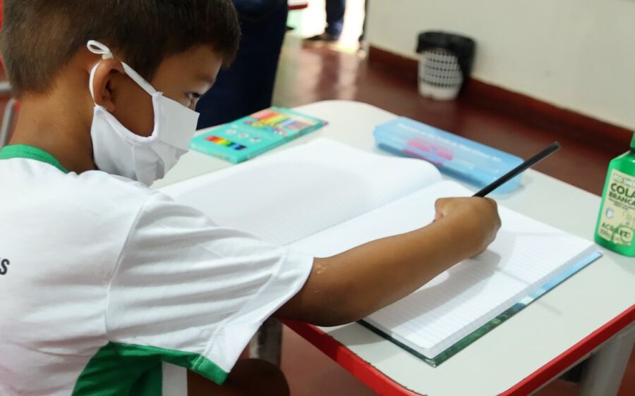 Prefeitura de Rio Verde anuncia a volta das aulas dia 1º de março com modelo híbrido de educação