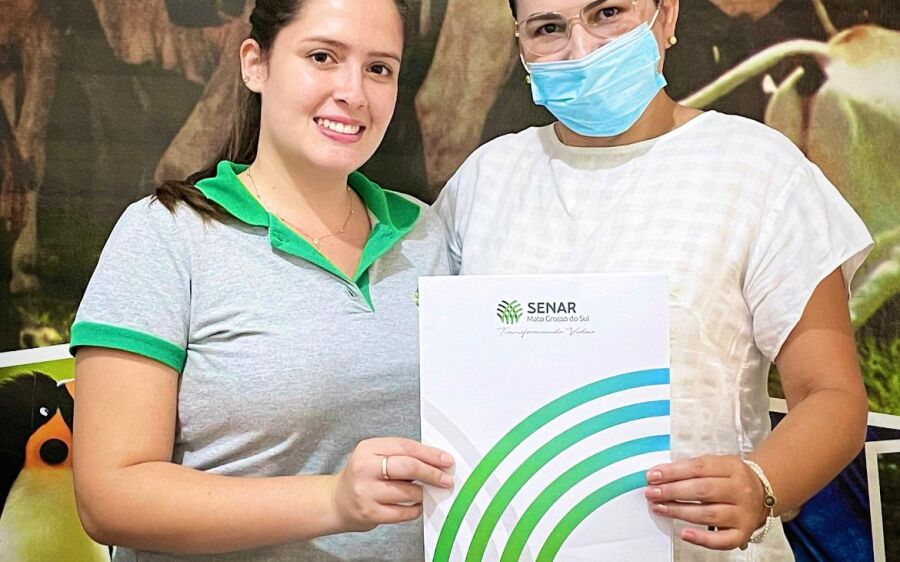 Caps firma parceria com o Sindicato Rural para realizar cursos