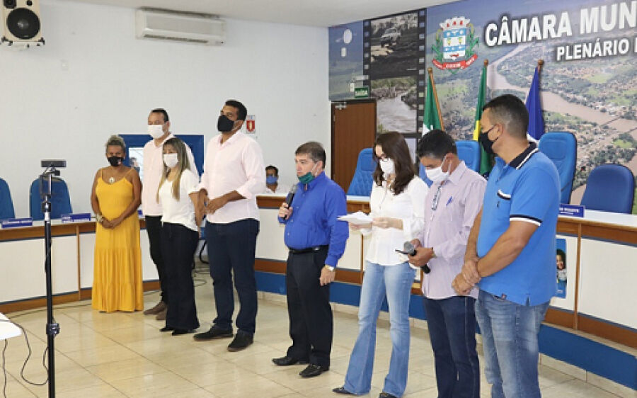 Após ouvir representantes da sociedade, prefeito fará decreto de prevenção à Covid-19 em Coxim