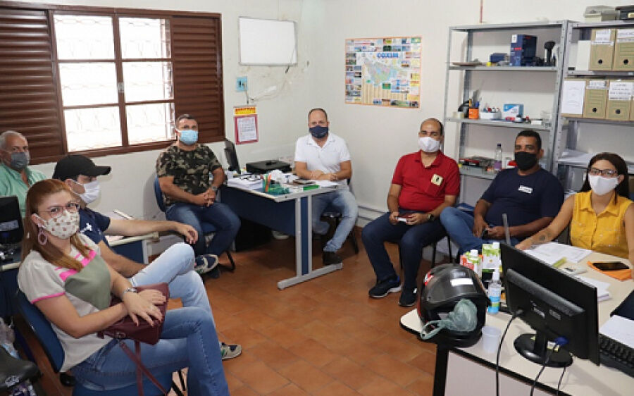 Criada a Comissão de Patrimônio da prefeitura de Coxim