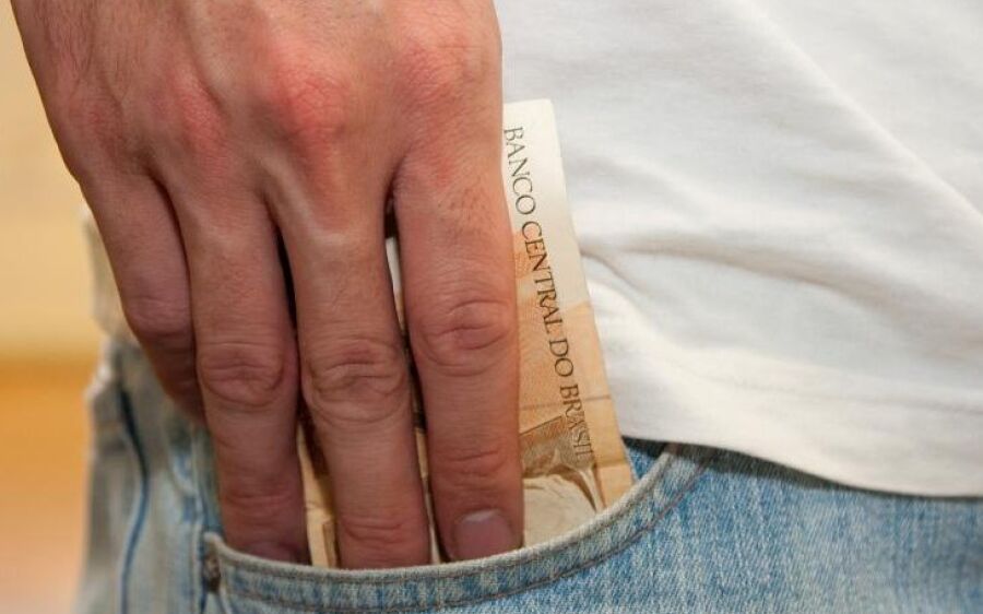 Governo do Estado paga R$ 392 milhões em salários na segunda-feira