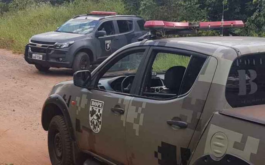 Municípios na faixa de fronteira terão Plano de Defesa contra o ‘novo cangaço’ em MS