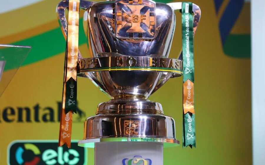 Grêmio e Palmeiras começam a decidir Copa do Brasil neste domingo