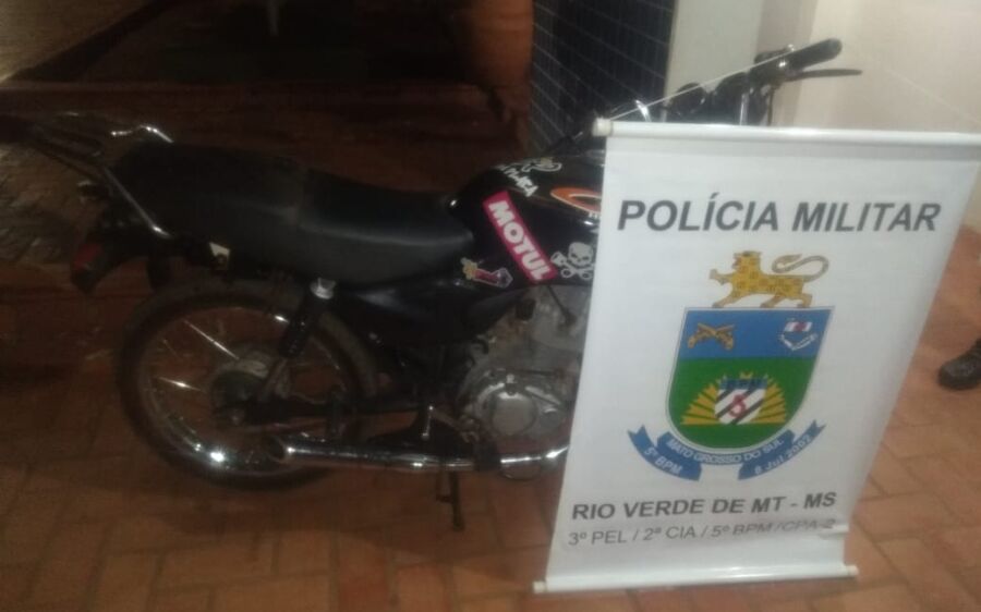 Motociclista é preso por direção perigosa em Rio Verde