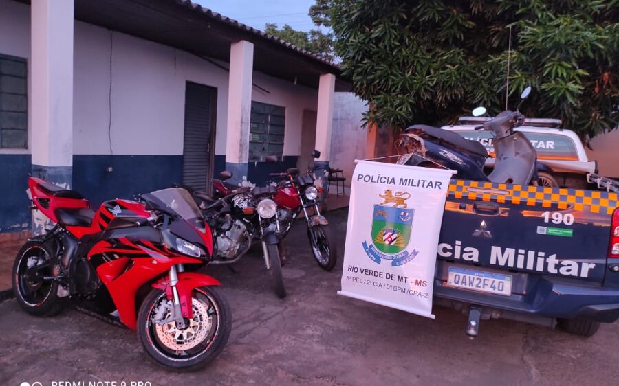 Polícia Militar de Rio Verde divulga redução de 75% nos acidentes de trânsito com vítima