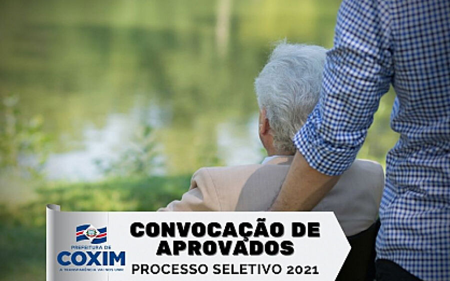 Assistência Social convoca aprovados no Processo Seletivo