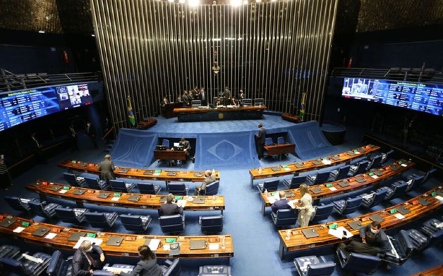 Senado aprova em segundo turno PEC Emergencial