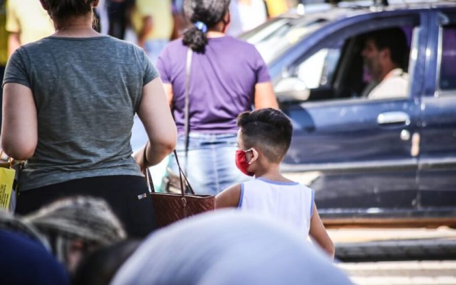 Com 771 casos novos e 23 mortes, MS chega a 3,4 mil óbitos por coronavírus