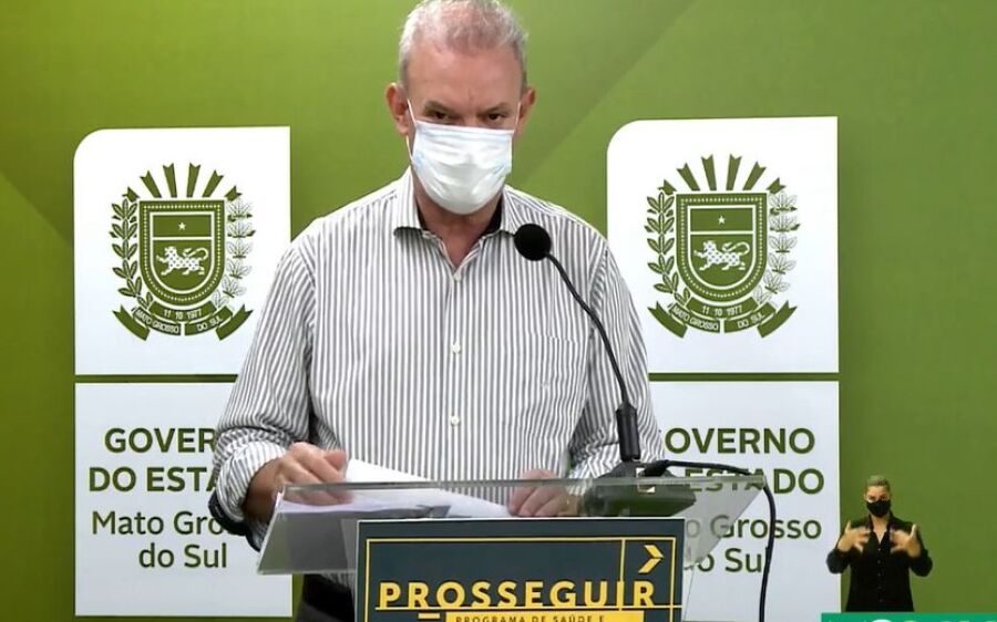 ALERTA: MS enfrenta momento mais crítico da pandemia, alerta secretário de Saúde