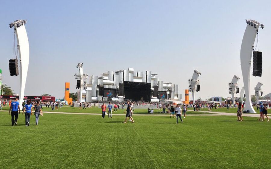 Rock in Rio é adiado para setembro de 2022