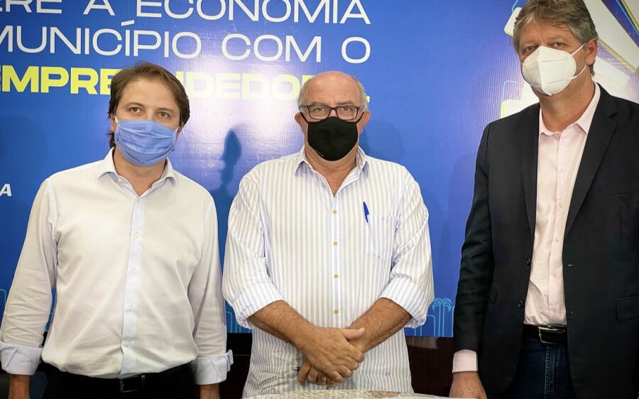 Rio Verde de Mato Grosso adere ao programa Cidade Empreendedora do Sebrae/MS