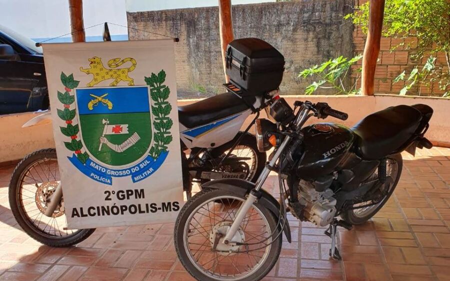 Polícia Militar prende jovem por dirigir embriagado e apreende motocicleta irregular em Alcinópolis