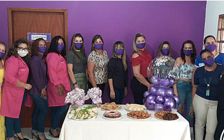Prefeitura de Coxim e Assistência Social promovem o Selo Social Empresa Amiga da Mulher