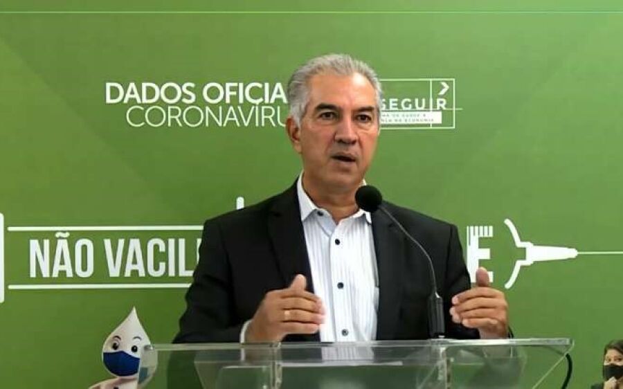 Estado terá aulas remotas  repetindo modelo de 2020