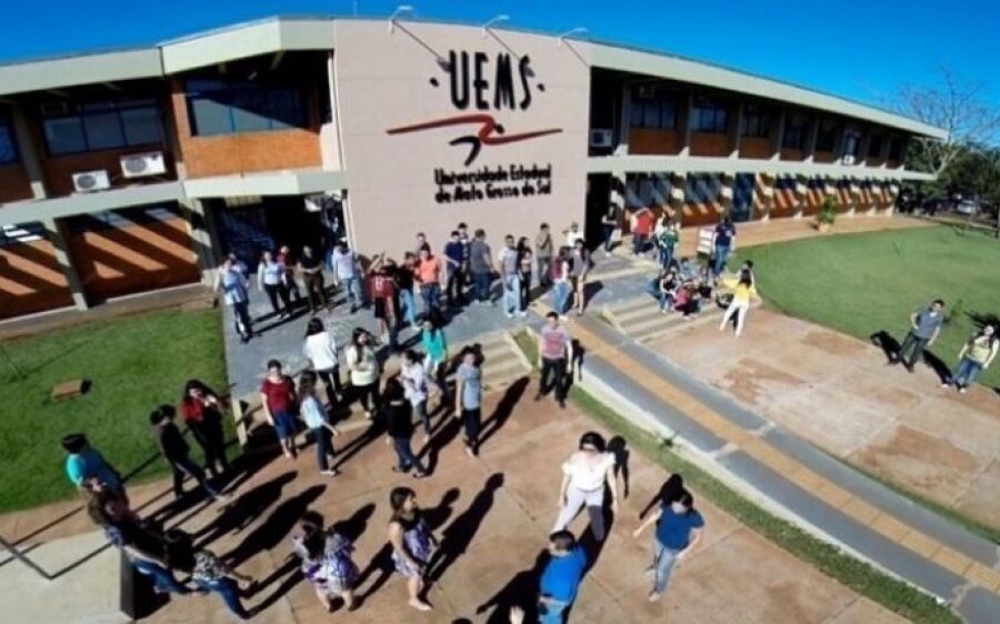 UEMS divulga resultado final e classificação dos candidatos do Vestibular 2021