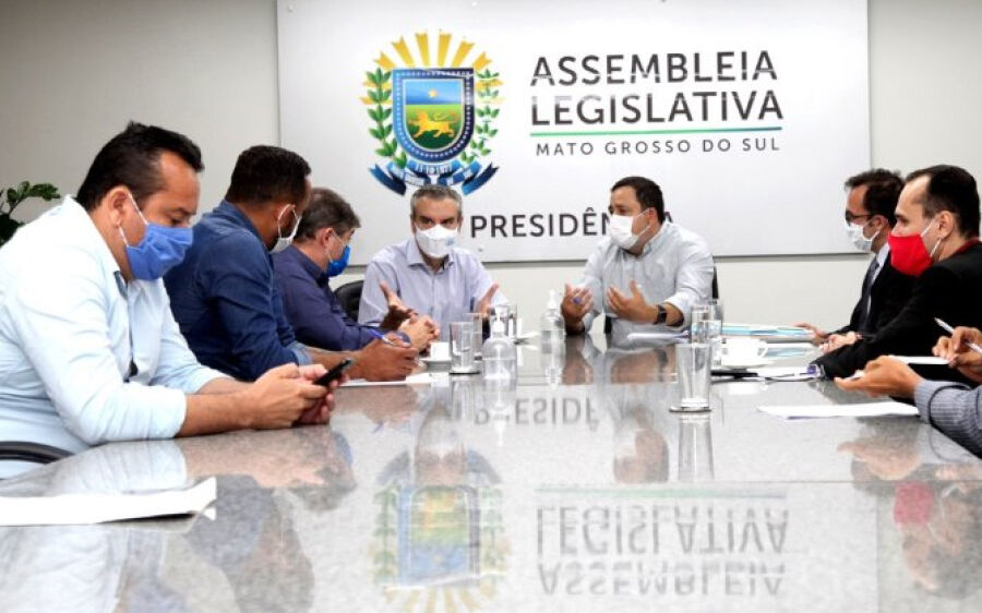 Atuação da ALEMS possibilita garantia de emprego e renda em Coxim