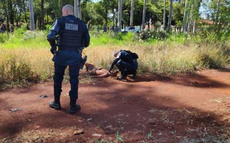 Perícia e funerária atendem denúncia de homem morto, mas acham vítima viva