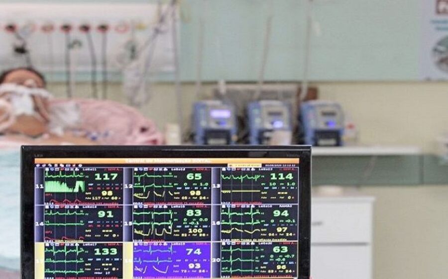 Aumenta casos de Covid-19 com a circulação de variante duas vezes mais transmissível