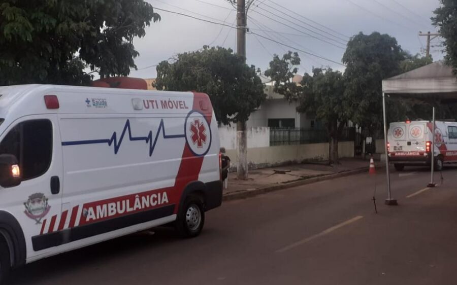 Em Rio Verde, pacientes diagnosticados com Covid-19 são levados para Corumbá e Dourados 