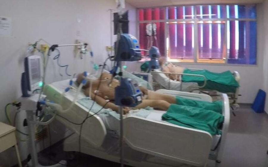 Em 72 dias, MS já registrou mais de 50% das mortes por covid-19 em relação a 2020