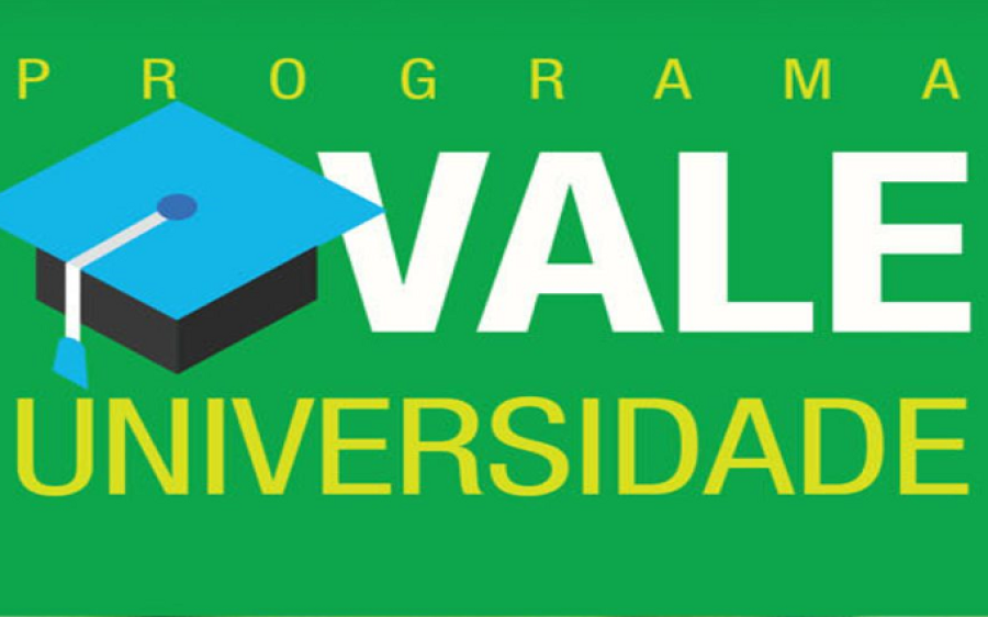 Inscrições para o Vale Universidade já podem ser feitas a partir de quarta-feira