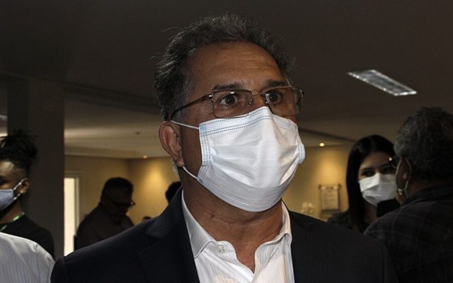 Secretário de Governo sugere pacto com os 79 municípios  para conter avanço da Covid-19