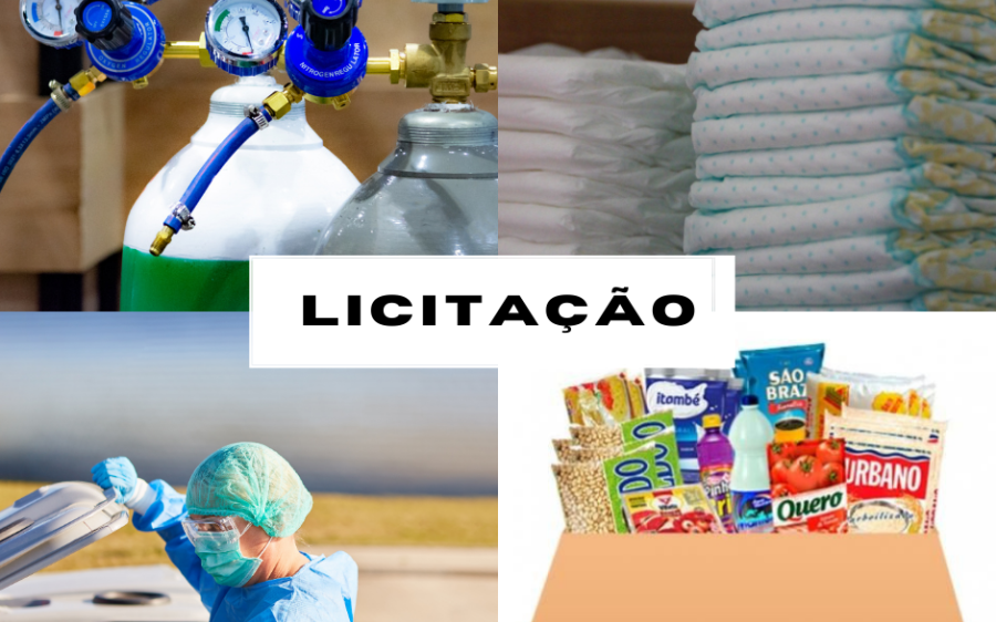 A Prefeitura de Coxim vai realizar licitação para compras de produtos e serviços