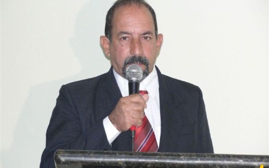 Sonora: Câmara decreta luto de três dias pelo falecimento do ex-vereador Laudir