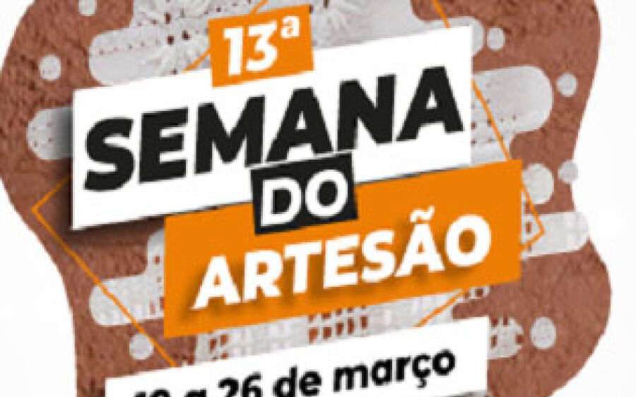 Semana do Artesão está com inscrições gratuitas abertas para palestras virtuais