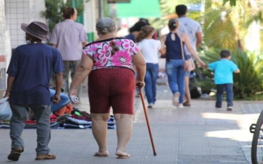 Mato Grosso do Sul está nas últimas posições no índice de isolamento social