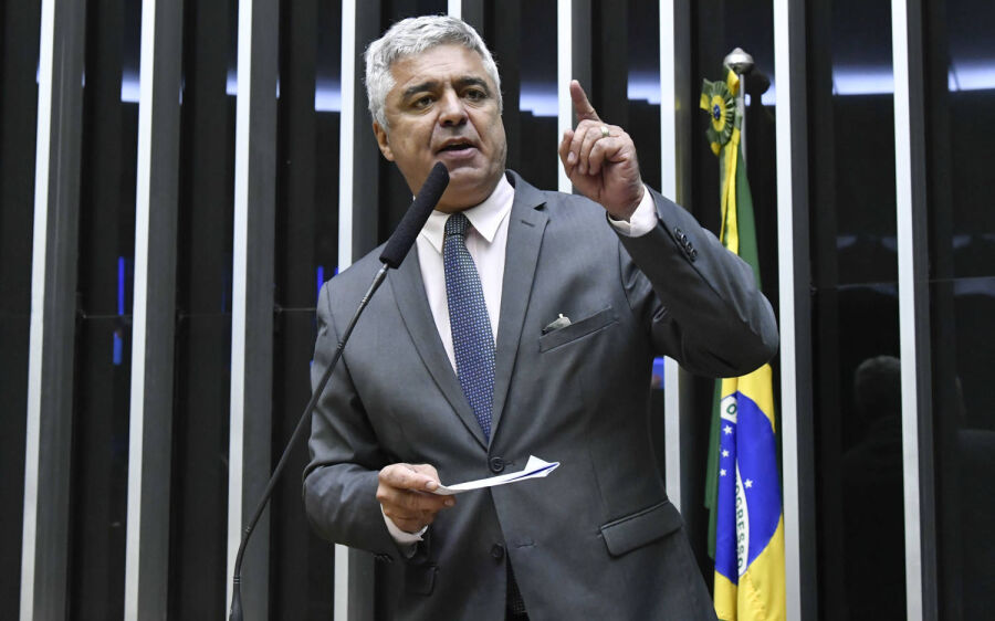 Senador Major Olímpio tem morte cerebral após Covid-19