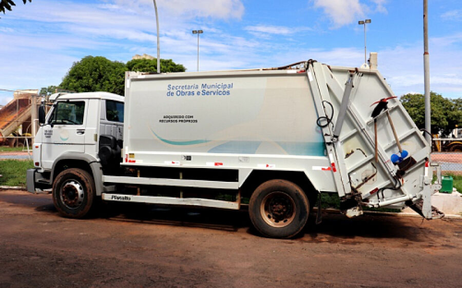 Prefeitura de Coxim alerta! Atenção para novos horários e dias de coleta de lixo