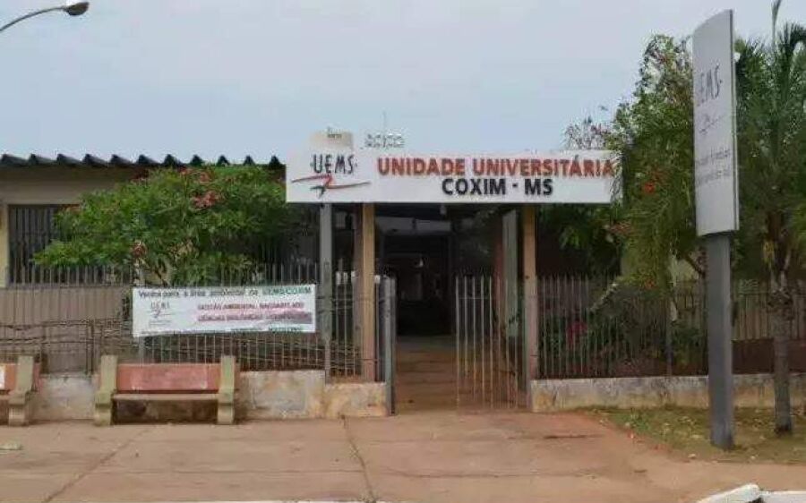 Prazo para matrículas de aprovados em vestibular da UEMS segue aberto