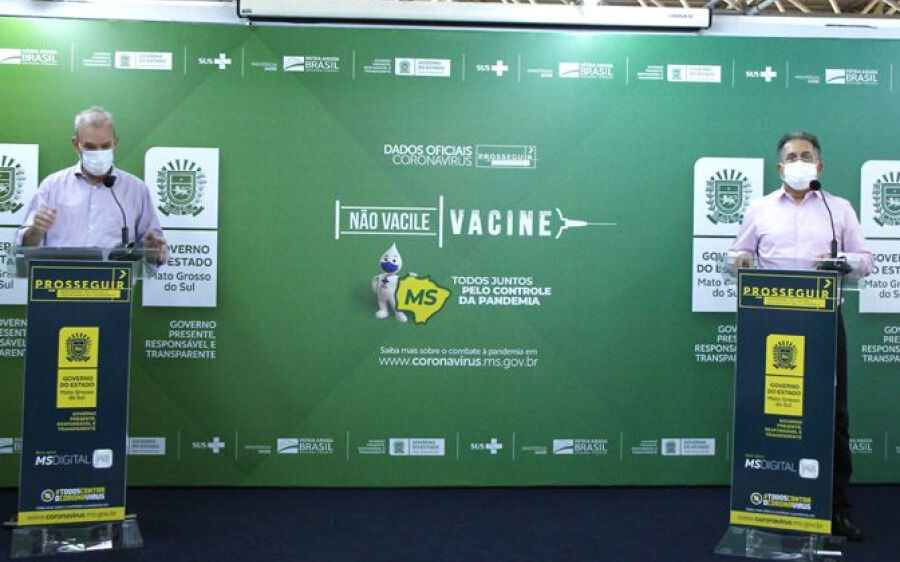 MS quebra mais um recorde na pandemia: 60 mortos em 24h