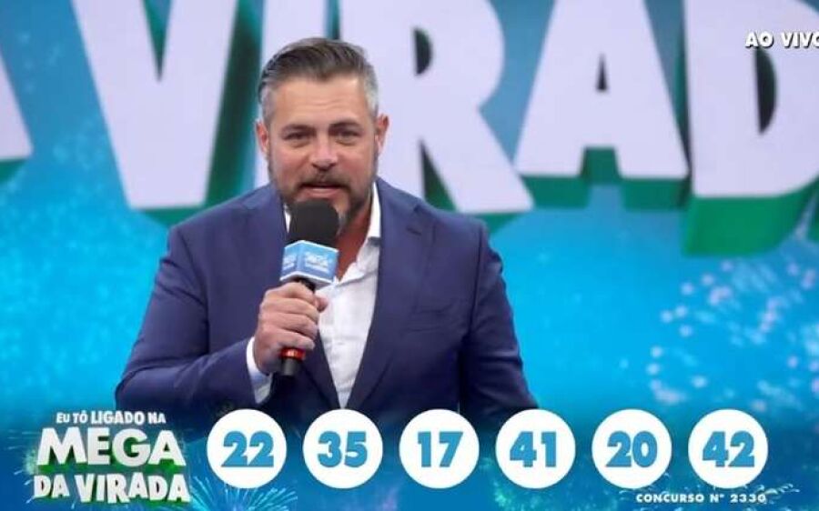 Mega da Virada: Ganhador tem até quarta para retirar o prêmio de R$ 162,6 mi