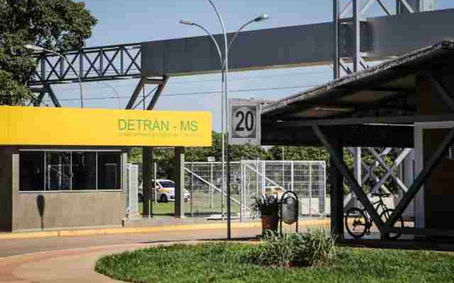 Detran-MS altera calendário de licenciamento dos veículos devido à pandemia da Covid-19