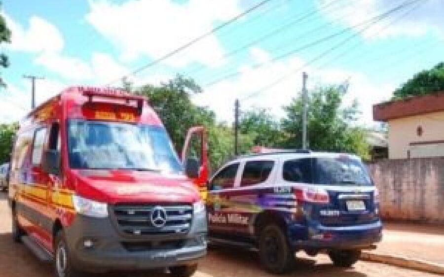 Ex-marido mata mulher e comete suicídio na frente dos filhos em MS