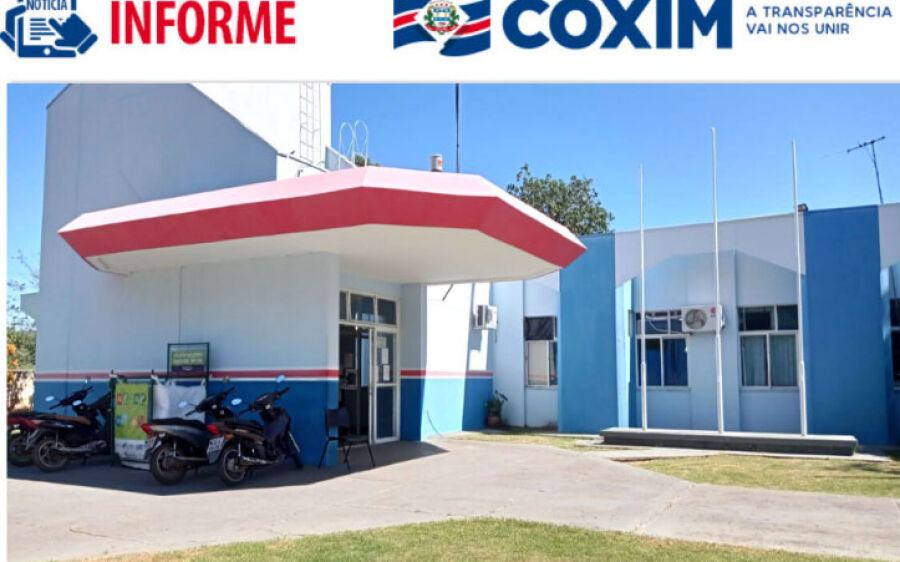 Quinta-feira dia 1º de abril será ponto facultativo em Coxim